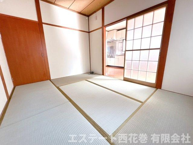 桜井住宅の和室