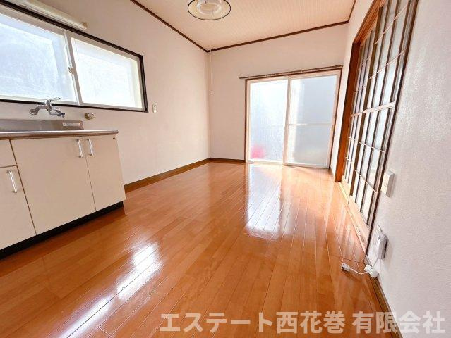 桜井住宅のキッチン