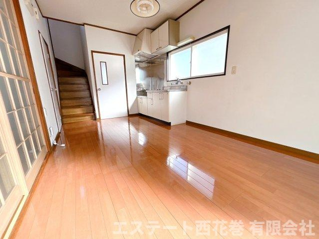 桜井住宅の洋室