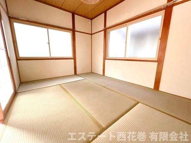 桜井住宅の和室