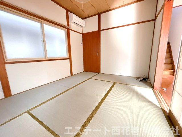 桜井住宅の和室