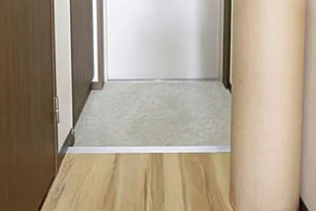 ジュエル目白台の玄関