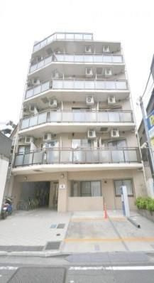 ジュエル目白台の外観