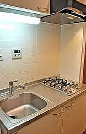 ジュエル目白台のキッチン