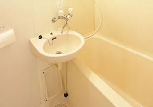 ジュエル目白台の浴室