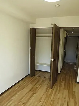 ジュエル目白台の寝室