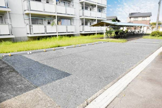 【駐車場】 | ビレッジハウス東大橋2号棟