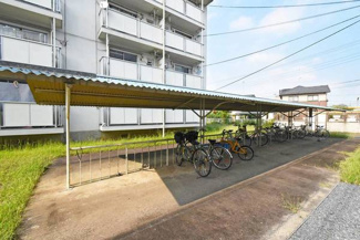 【その他】 | ビレッジハウス東大橋2号棟