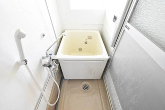 【浴室】 | ビレッジハウス東大橋2号棟 | ビレッジハウスの同一物件・同一タイプの間取りの写真です