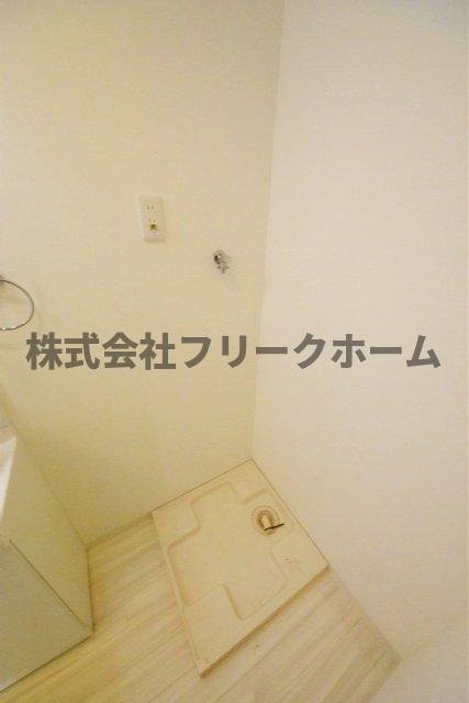 三鷹市下連雀４丁目のアパートの設備|別部屋参考写真です。