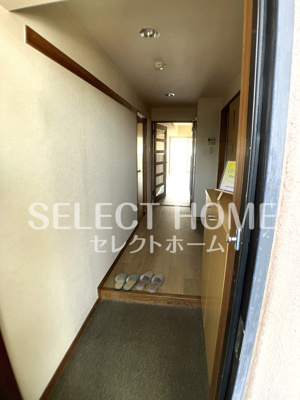 【玄関】 | マンションリバーストーン | 毎日通る玄関はこちらです