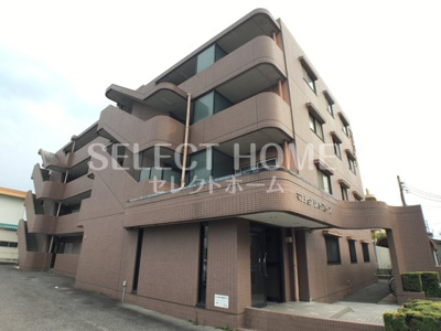 【外観】 | マンションリバーストーン | 外観もきれいです