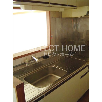 【キッチン】 | マンションリバーストーン | お料理しやすいキッチンです