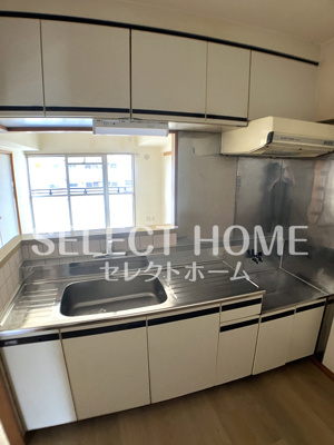 【キッチン】 | マンションリバーストーン | キッチンでお料理をお楽しみください