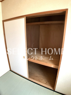 【収納】 | マンションリバーストーン | 収納があります