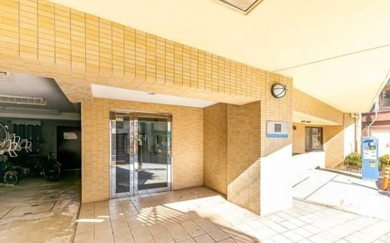 ジュエル目白台のその他共用部分