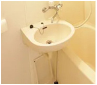 ジュエル目白台の洗面所