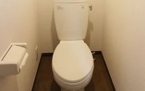 ジュエル目白台のトイレ