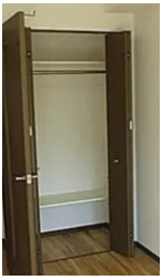 ジュエル目白台の収納