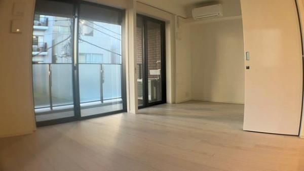 シティハウス巣鴨の居間・リビング