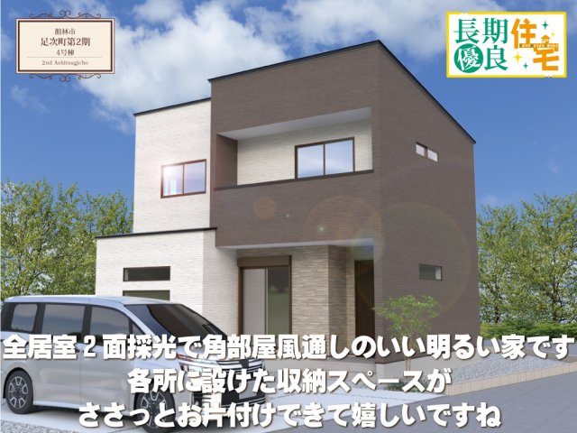 ワイウッドコート館林市足次町第2期の画像