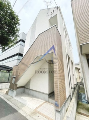 パークハイベリー　東蒲田