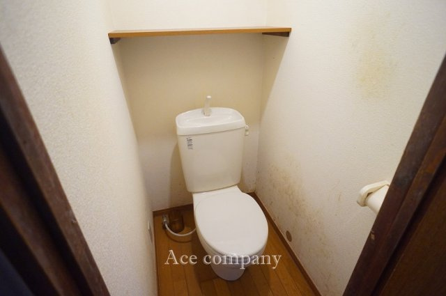 【トイレ】 | 西成区天下茶屋1丁目