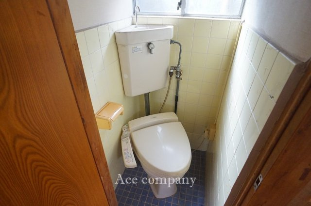 【トイレ】 | 西成区天下茶屋1丁目