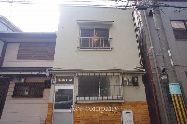 【外観】 | 西成区天下茶屋1丁目 | 【文化住宅】4駅5沿線利用可能！寮・収益物件としていかがでしょうか？