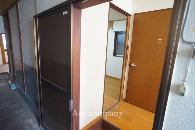 【玄関】 | 西成区天下茶屋1丁目