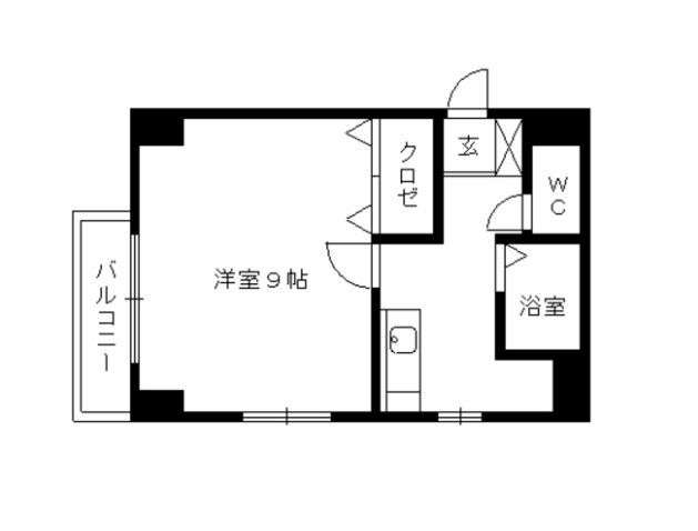 ルエ・メゾン・ロワール久留米【キャッシュバック対象物件】の間取り