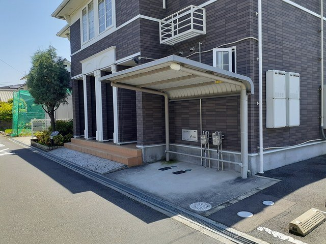 アッド　コンフォート２のその他共用部分