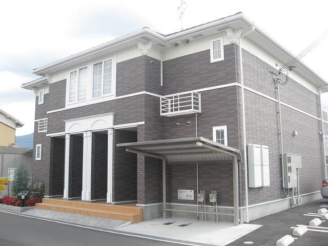 アッド　コンフォート２の外観