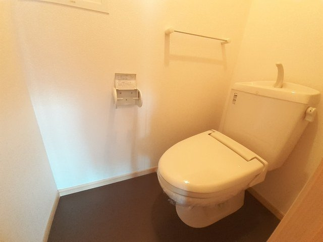 アッド　コンフォート２のトイレ