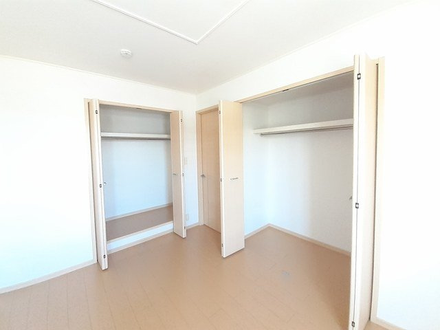 アッド　コンフォート２の収納