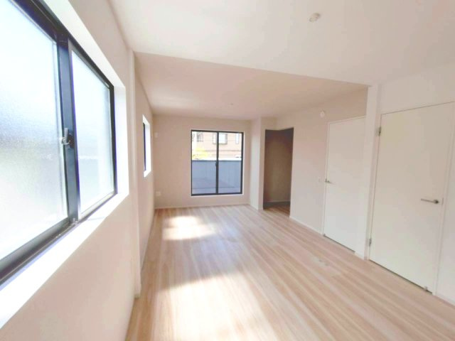 調布市緑ケ丘1丁目 京王線 仙川駅 新築戸建の洋室