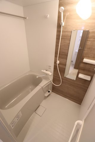 【浴室】 | NINE　RESIDENCE