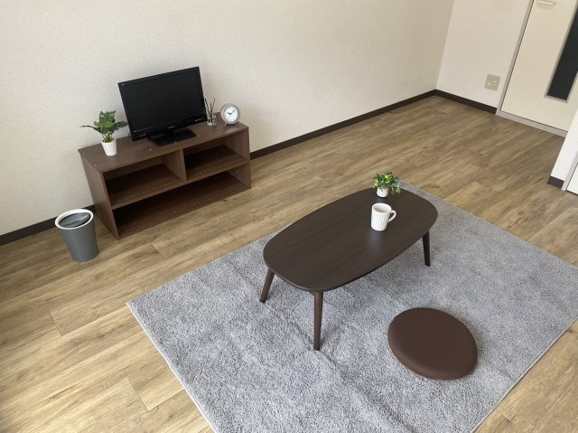 サンライズパティオⅡの内装