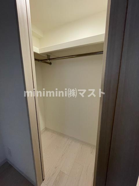D.Clarest本庄東FJREの収納