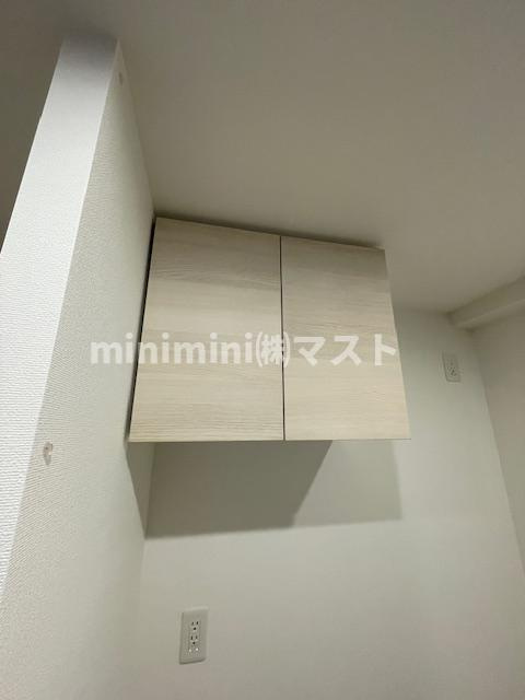 D.Clarest本庄東FJREの内装