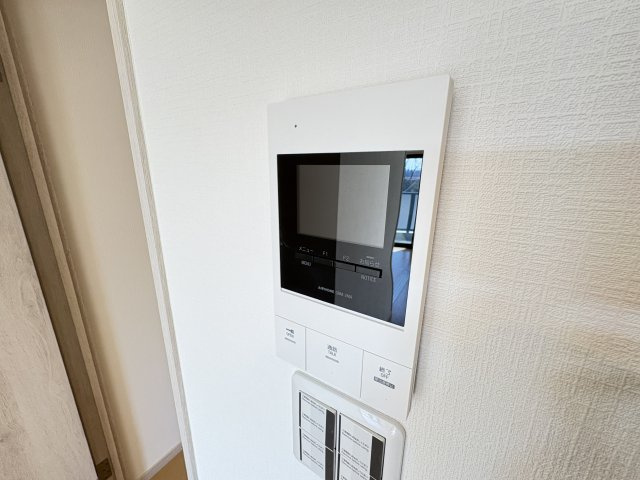 グランヴェールにしすなのセキュリティ
