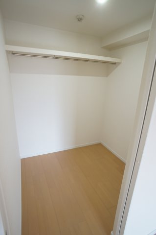 宝塚コートハイツの収納