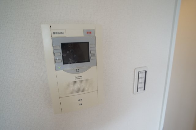 宝塚コートハイツのセキュリティ