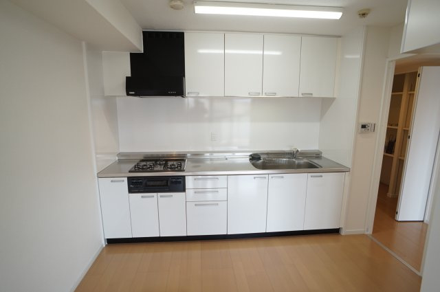 宝塚コートハイツのキッチン