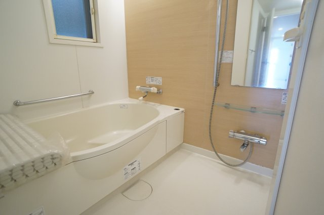 宝塚コートハイツの浴室