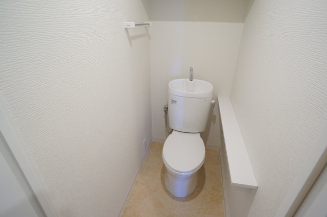宝塚コートハイツのトイレ