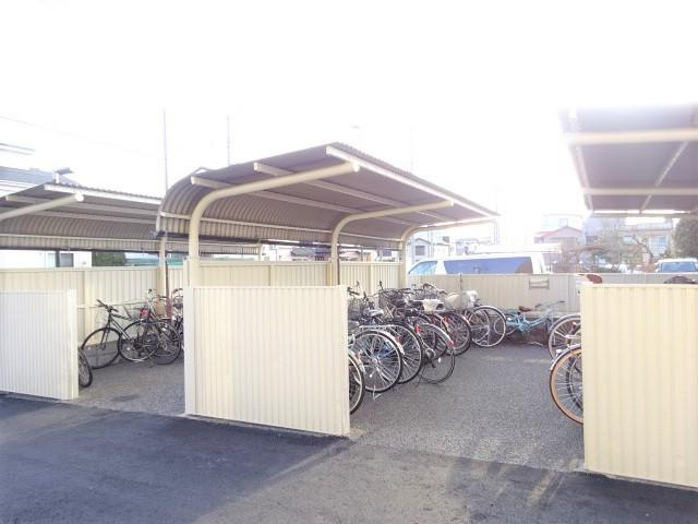 さいたま市桜区町谷４丁目の賃貸マンションのその他共用部分