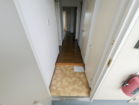 さいたま市桜区町谷４丁目の賃貸マンションのトイレ