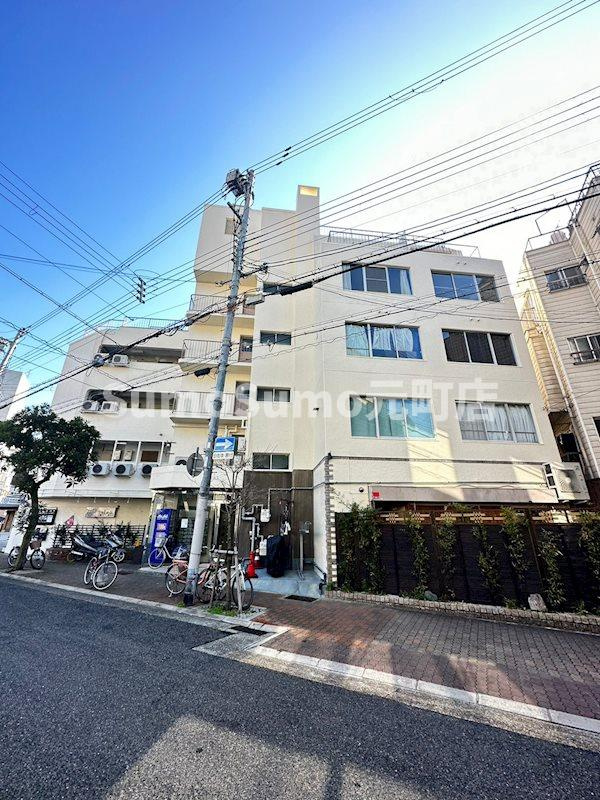 メゾンド山手の外観