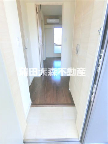 ミストラルコート(MISTRAL　COURT)の玄関|玄関　